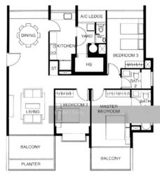 RiverEdge (D15), Condominium #121404802